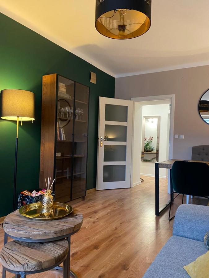 ワルシャワApartament.Wolnoscアパートメント エクステリア 写真