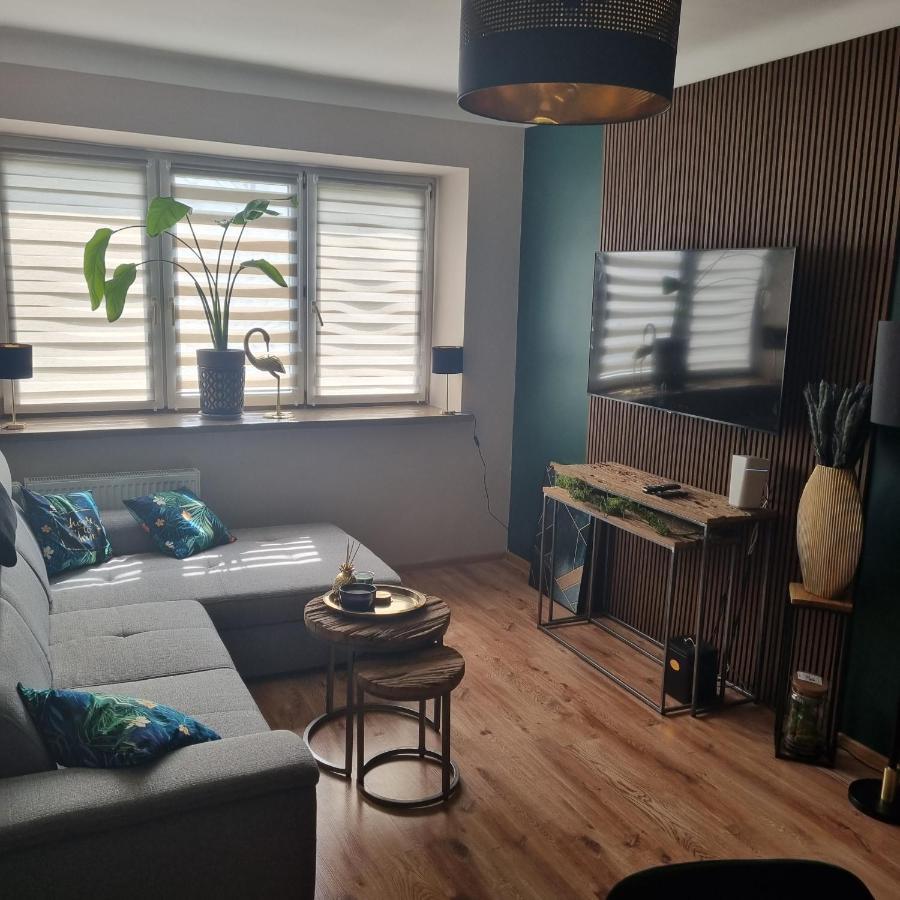 ワルシャワApartament.Wolnoscアパートメント エクステリア 写真