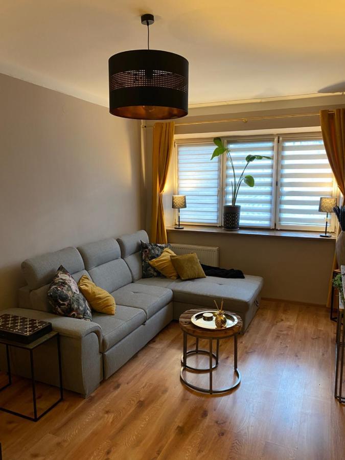 ワルシャワApartament.Wolnoscアパートメント エクステリア 写真