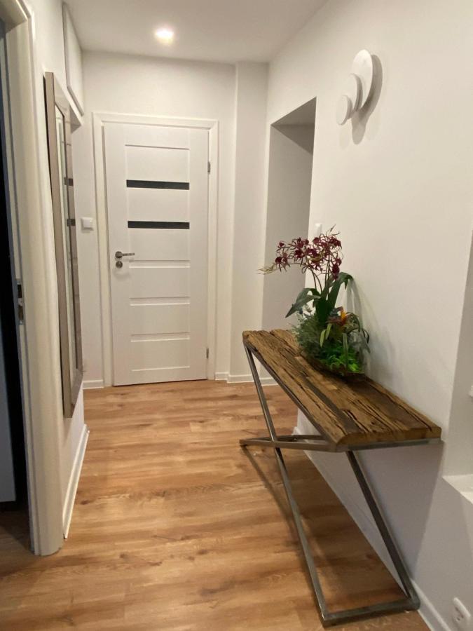 ワルシャワApartament.Wolnoscアパートメント エクステリア 写真