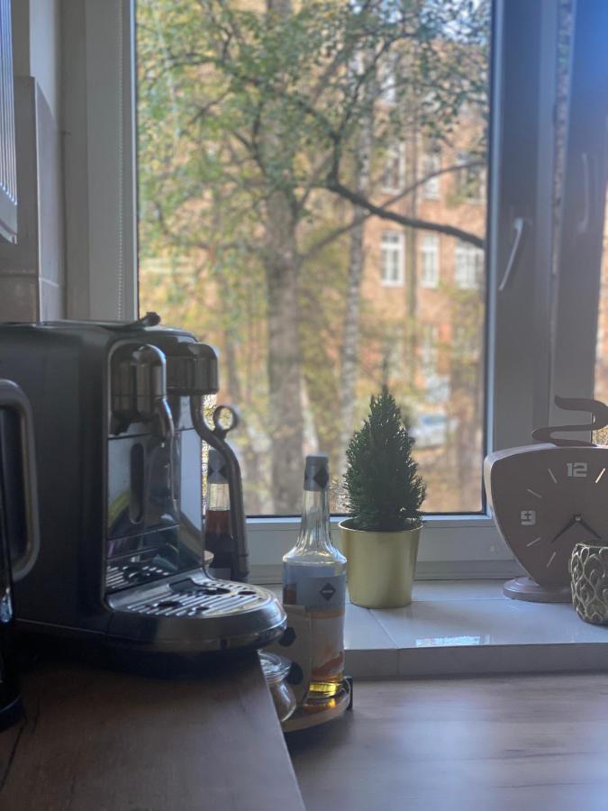 ワルシャワApartament.Wolnoscアパートメント エクステリア 写真