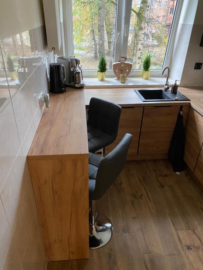 ワルシャワApartament.Wolnoscアパートメント エクステリア 写真
